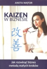 Kaizen w biznesie Aneta Wątor