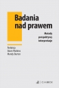 Badania nad prawem. Metody, perspektywy, interpretacje - Mandy Burton, Dawn Watkins