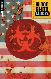 Bloodshot USA - Jeff Lamire