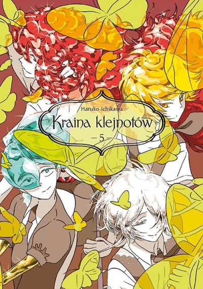 Kraina klejnotów #5