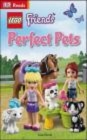 LEGO Friends Perfect Pets