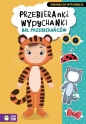 Przebieranki wypychanki Bal przebierańców