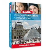 Rozmówki francuskie z przewodnikiem Paryż