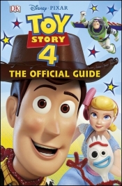 Disney Pixar Toy Story 4 The Official Guide - Amos Ruth