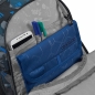 Hama, plecak szkolny Coocazoo 2.0 Porter - Blue Craft (211336)