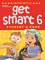 Get Smart 6 SB - Marileni Malkogianni, H.Q. Mitchell