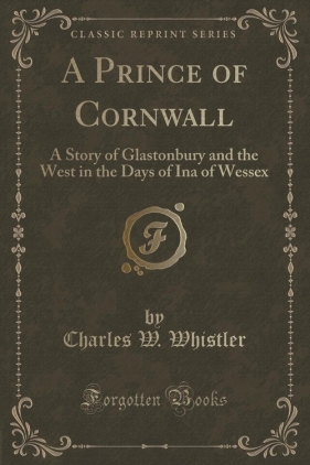 A Prince of Cornwall - Whistler Charles W.