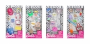 Barbie akcesoria duży zestaw