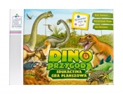 Dino Przygoda - <br />