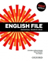 English File. Język angielski. Elementary Student's Book. Podręcznik dla liceum i technikum.