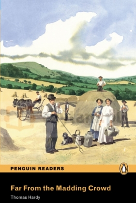 Pen. Far From the Madding Crowd Bk/Cd (4) RL