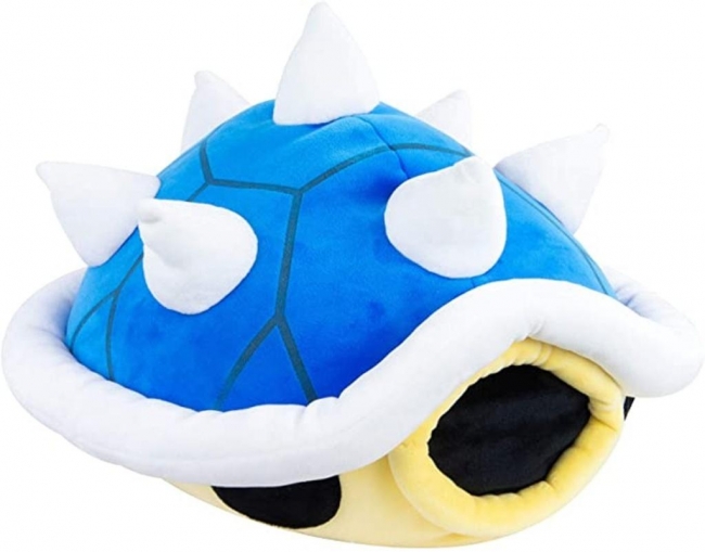 <img src='https://webimage.pl/pics/569/9/d0053941129569.jpg' style='height:440px' /> Mocchi plusz Mario Kart Spiny Shell TOMY