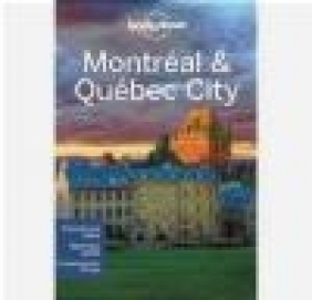 Montreal and Quebec City Tim Hornyak