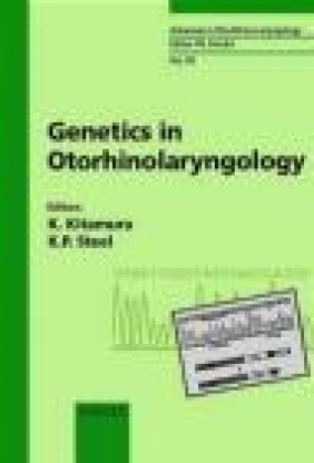 Genetics in Otorhinolaryngology Kitamura,  Steel