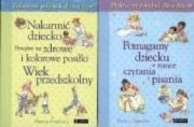 Pakiet Pomagamy dziecku w nauce czytania i pisania/Nakarmić dziecko - Henny Fordham, Fiona Chandler
