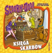 Scooby-Doo Księga skarbów - McCann Jesse Leon, Balaban Mariah