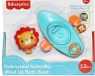 Zabawka do kąpieli Łódeczka Lew Fisher Price (CFGMBT003A) od 12