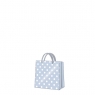 Torba Dotsy Check SQ blue AGB018010