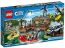 Lego City Kryjówka rabusiów (60068) 60068
