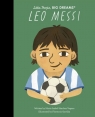 Leo Messi wer. angielska María Isabel Sánchez Vegara
