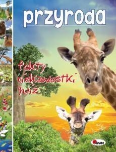 Przyroda fakty ciekawostki quiz