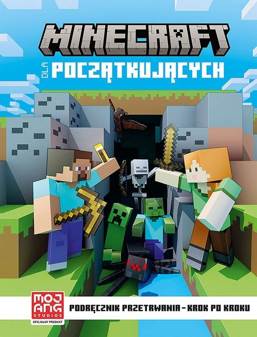 Minecraft dla początkujących