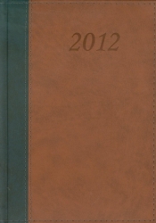 Kalendarz 2012 Tewo A5 Lux