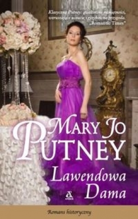 Lawendowa Dama - Putney Mary Jo