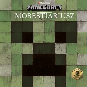 Minecraft Mobestiariusz - Alex Wiltshire