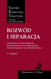 Rozwód i separacja