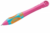 Ołówek Griffix Lovely Pink blister L