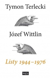 Listy 1944-1976 - Terlecki Tymon, Wittlin Józef