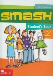 Smash 2 Student's Book - Luke Prodromou