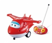 Super Wings Samolot zdalnie sterowany Jett