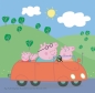 Puzzle 3w1 Świnka Peppa (34057)