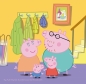 Puzzle 3w1 Świnka Peppa (34057)