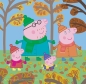 Puzzle 3w1 Świnka Peppa (34057)