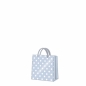 Torba Dotsy Check SQ blue AGB018010
