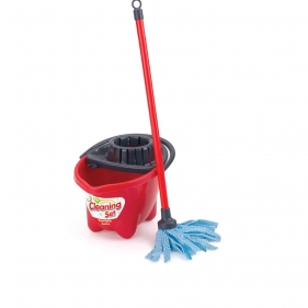 Wader Dolu, Zestaw sprzątający z mopem (DL6057)