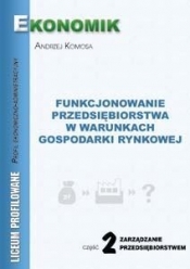 Funkcjonowanie Przedsiębiorstw...cz.2 w.2011