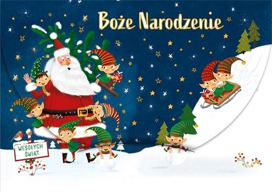 <img src='https://webimage.pl/pics/570/1/d5908451981570.jpg' style='height:440px' /> Karnet na kasę Boże Narodzenie Mikołaj z elfami