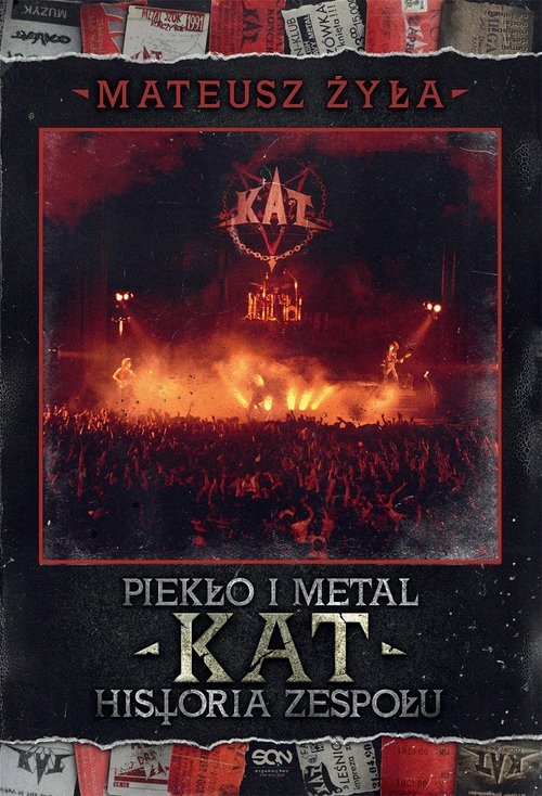 Piekło i metal. Historia zespołu Kat