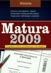 Matura 2009 Historia