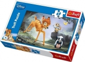 Puzzle Narada w lesie 60 elementów (17157)