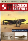100 lat polskich skrzydeł Tom 46 Handley Page Halifax