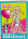Barbie Ubrania do naklejania