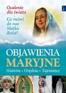 Objawienia Maryjne Historia Orędzia Tajemnice Babiuch Kinga, Hanusiak Bożena