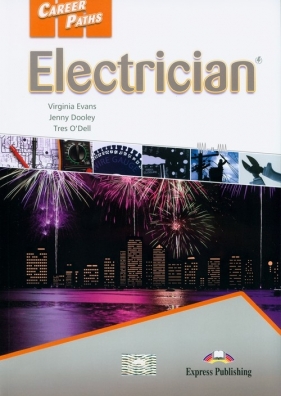 Career Paths Electrician Student's Book + DigiBook - Virginia Evans, Jenny Dooley, Tres O'Dell