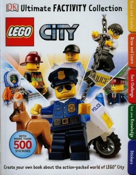 Lego City Ultimate Faxtivity Collection - <br />