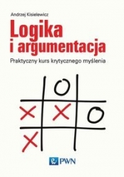 Logika i argumentacja - Kisielewicz Andrzej
